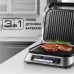 Электрогриль Red Solution SteakPRO RGM-M805 2100Вт черный