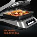 Электрогриль Red Solution SteakPRO RGM-M805 2100Вт черный