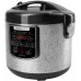 Мультиварка Red Solution RMC-M291 5л 860Вт черный/серый