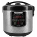 Мультиварка Red Solution RMC-M291 5л 860Вт черный/серый