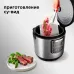 Мультиварка Red Solution RMC-M291 5л 860Вт черный/серый