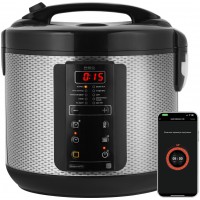 Мультиварка Red Solution SkyCooker RMC-M225S 5л 860Вт черный/серый