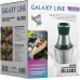 Измельчитель электрический Galaxy Line GL 2382 1.8л. 600Вт серебристый