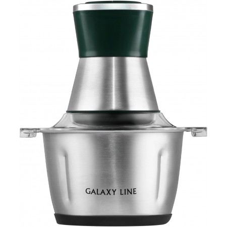 Измельчитель электрический Galaxy Line GL 2382 1.8л. 600Вт серебристый