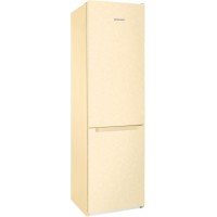 Холодильник Nordfrost NRB 164NF Me 2-хкамерн. бежевый мрамор