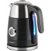Чайник электрический Scarlett SC-EK21S102 1.7л. 2200Вт графит корпус: металл/пластик