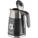 Чайник электрический Scarlett SC-EK21S102 1.7л. 2200Вт графит корпус: металл/пластик