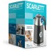 Чайник электрический Scarlett SC-EK21S102 1.7л. 2200Вт графит корпус: металл/пластик
