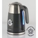 Чайник электрический Scarlett SC-EK21S102 1.7л. 2200Вт графит корпус: металл/пластик