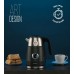 Чайник электрический Scarlett SC-EK21S102 1.7л. 2200Вт графит корпус: металл/пластик