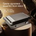 Электрогриль Red Solution SteakPRO RGM-M814 1950Вт черный/серый