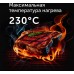 Электрогриль Red Solution SteakPRO RGM-M814 1950Вт черный/серый