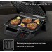 Электрогриль Tefal GC305816 2000Вт серебристый/черный