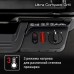 Электрогриль Tefal GC305816 2000Вт серебристый/черный