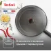 Сковорода Tefal Natural Cook 04234924 круглая 24см ручка несъемная (с крышкой) серый (9100052848)