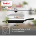 Сковорода Tefal Natural Cook 04234924 круглая 24см ручка несъемная (с крышкой) серый (9100052848)