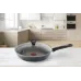 Сковорода Tefal Natural Cook 04234928 круглая 28см ручка несъемная (с крышкой) серый (9100052850)