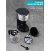 Кофеварка капельная Scarlett SC-CM33011 750Вт черный/стальной