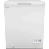 Морозильный ларь Kraft BD (W)-203QX белый 145Вт
