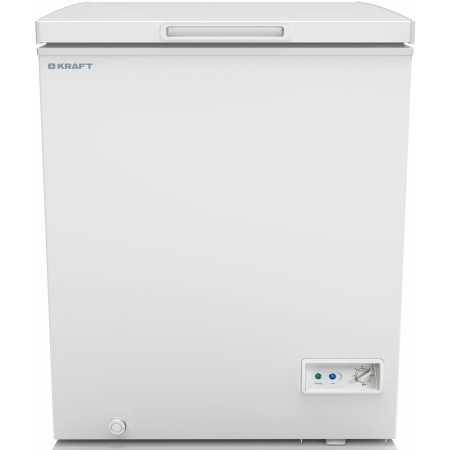 Морозильный ларь Kraft BD (W)-203QX белый 145Вт