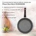 Сковорода Starwind Chef Induction SW-CHI4024GR круглая 24см покрытие: Pfluon ручка несъемная (без крышки) серый