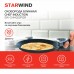 Сковорода блинная Starwind Chef Induction SW-CHI4022PGR круглая 22см покрытие: Pfluon ручка несъемная (без крышки) серый