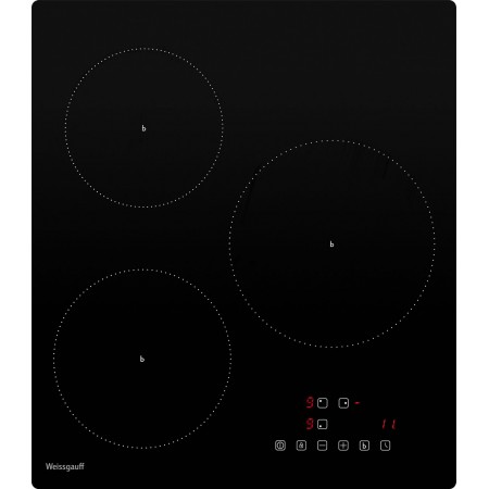 Индукционная варочная поверхность Weissgauff HI 430 BA черный