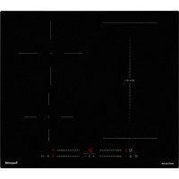 Индукционная варочная поверхность Weissgauff HI 643 BSCM Flex черный