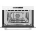 Микроволновая печь Weissgauff BMWO-342 DW Touch 34л. 900Вт белый (встраиваемая)