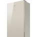 Холодильник Weissgauff WRK 2000 D Full NoFrost Inverter Beige Glass 2-хкамерн. бежевый инвертер