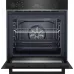 Духовой шкаф Электрический Beko BBIS143N0B черный/серебристый