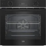 Духовой шкаф Электрический Beko BBIS143N0B черный/серебристый