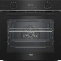 Духовой шкаф Электрический Beko BBIS143N0B черный/серебристый Духовой шкаф Электрический Beko BBIS143N0B черный/серебристый