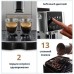 Кофемашина Delonghi ECAM220.31.SB 1450Вт черный/серебристый