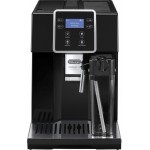 Кофемашина Delonghi Perfecta ESAM420.40.B 1450Вт черный/серебристый