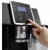 Кофемашина Delonghi Perfecta ESAM420.40.B 1450Вт черный/серебристый