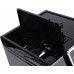Кофемашина Delonghi Perfecta ESAM420.40.B 1450Вт черный/серебристый