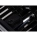 Кофемашина Delonghi Perfecta ESAM420.40.B 1450Вт черный/серебристый