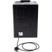 Кофемашина Delonghi Perfecta ESAM420.40.B 1450Вт черный/серебристый
