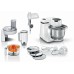 Кухонная машина Bosch MUMS2EW40 планетар.вращ. 700Вт белый