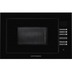 Микроволновая печь Kuppersberg HMW 645 B 25л. 900Вт черный (встраиваемая)