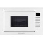 Микроволновая печь Kuppersberg HMW 645 W 25л. 900Вт белый (встраиваемая)