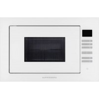 Микроволновая печь Kuppersberg HMW 645 W 25л. 900Вт белый (встраиваемая)