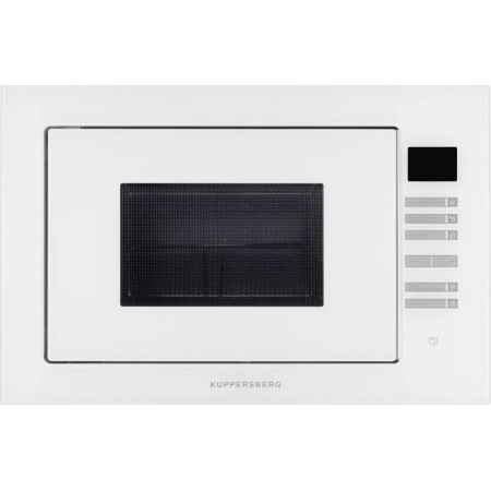 Микроволновая печь Kuppersberg HMW 645 W 25л. 900Вт белый (встраиваемая)
