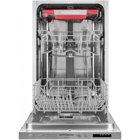 Посудомоечная машина встраив. Kuppersberg GLM 4537 2100Вт узкая