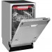 Посудомоечная машина встраив. Kuppersberg GLM 4537 2100Вт узкая