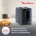 Тостер Moulinex Morning LT2M0810 850Вт черный