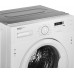 Стиральная машина HomsAir WMB148WH класс:A+++ загрузка до 8кг отжим:1400об/мин белый