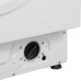 Стиральная машина HomsAir WMB148WH класс:A+++ загрузка до 8кг отжим:1400об/мин белый