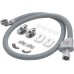 Стиральная машина HomsAir WMB148WH класс:A+++ загрузка до 8кг отжим:1400об/мин белый